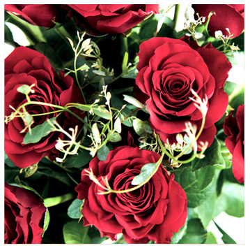 Bouquet Only You Au Pays des Fleurs