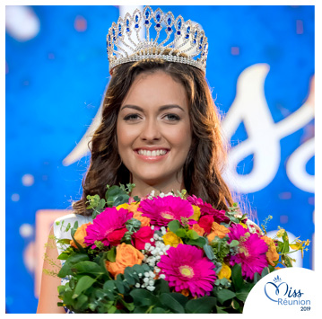Bouquet Crazy Miss Réunion 2019 Au Pays des Fleurs