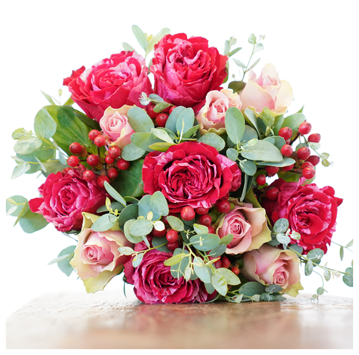 Bouquet Lov Lov Au Pays des Fleurs