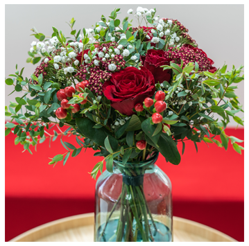 Bouquet Melodie Au Pays des Fleurs