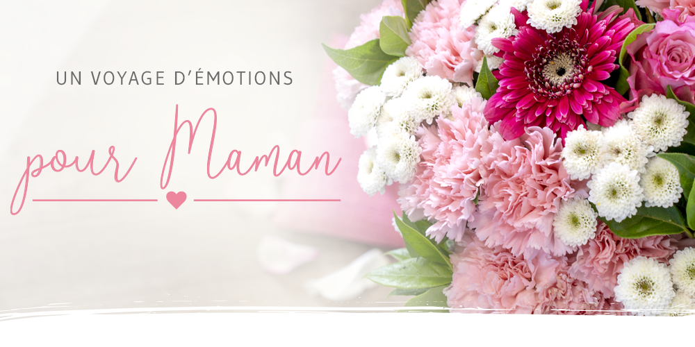 livraison bouquet dimanche fete des meres ile reunion